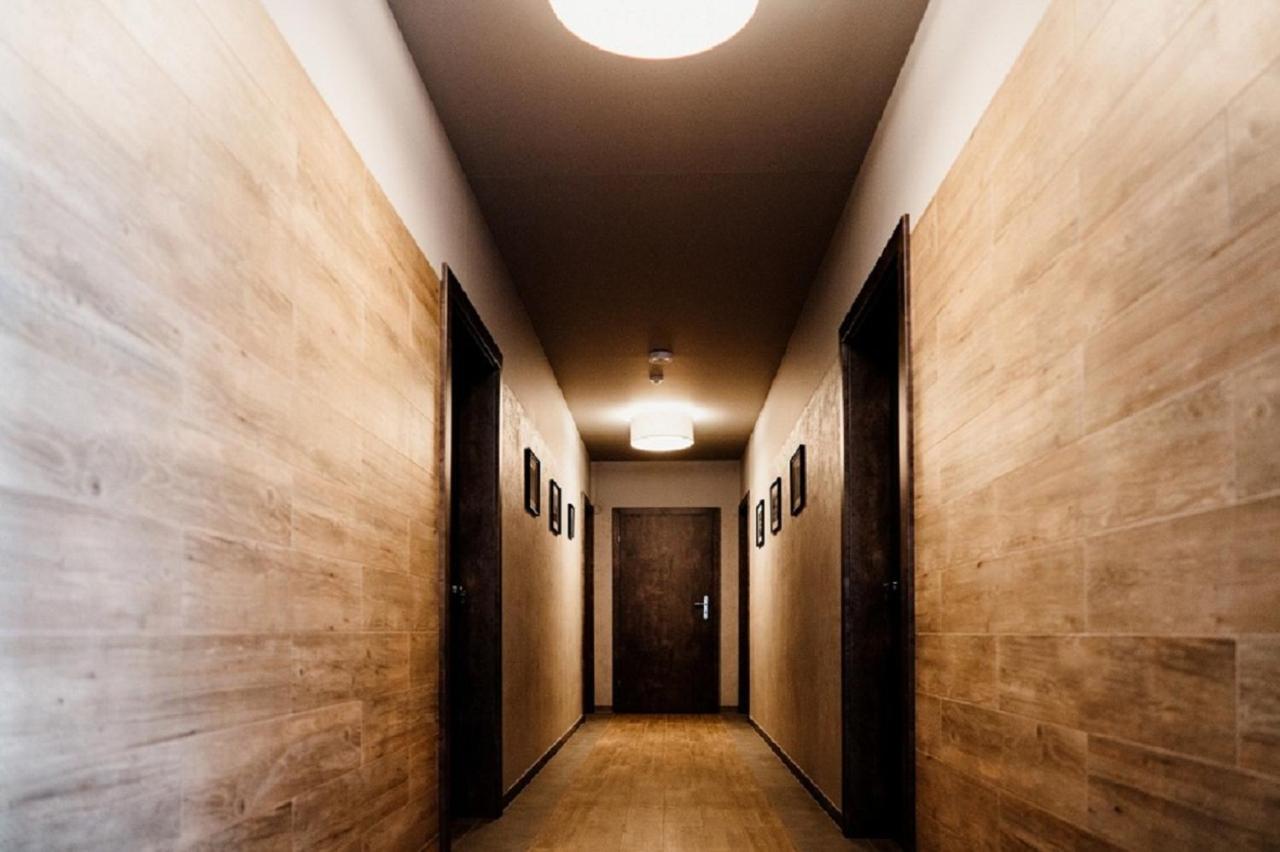 Roza Rooms Zator Esterno foto