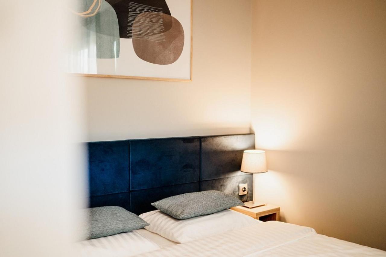 Roza Rooms Zator Esterno foto