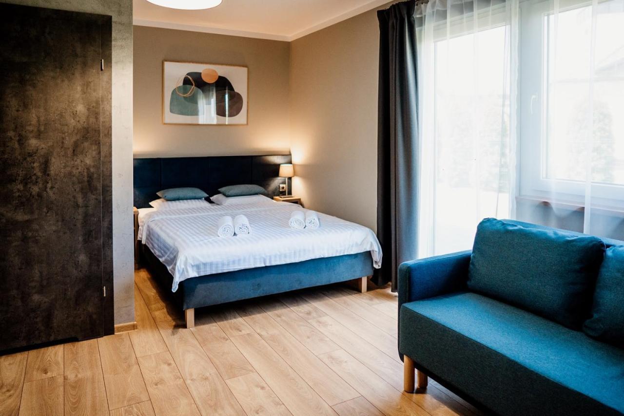 Roza Rooms Zator Esterno foto