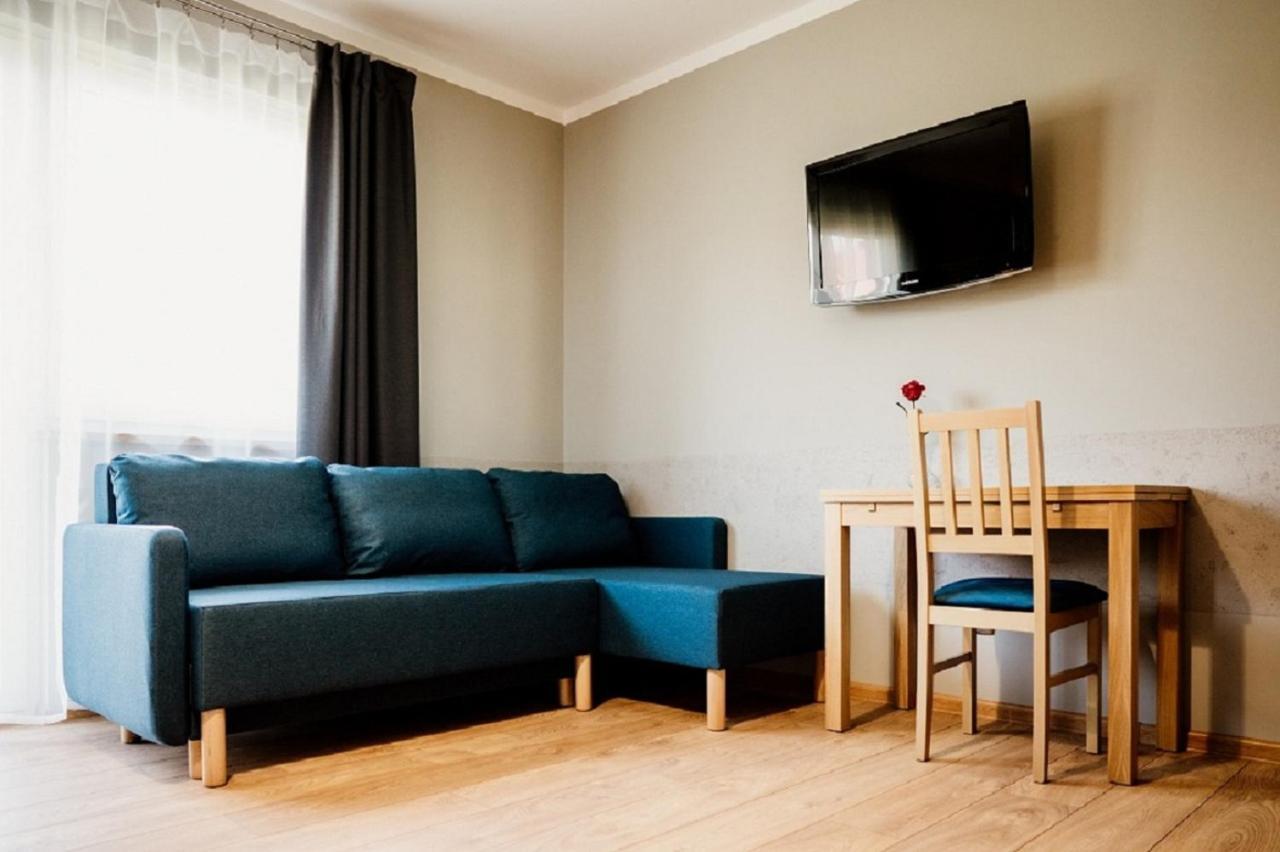 Roza Rooms Zator Esterno foto